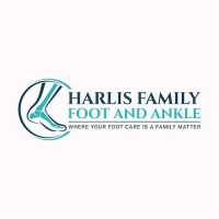 Harlis Family Foot and Ankle Logo