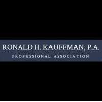 Ronald H. Kauffman Logo