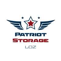 Patriot Storage LOZ Logo