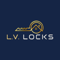 las vegas lock and key Logo