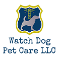 Watch Dog Pet Care LLC Logo