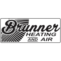 Brunner Heating & Air Logo
