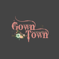 Gown Town Boutique Logo