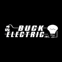 Buck Electric, Inc. Logo