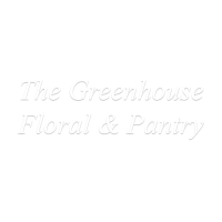 The Greenhouse Floral & Pantry Logo
