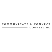 Communicate & Connect Counseling Logo