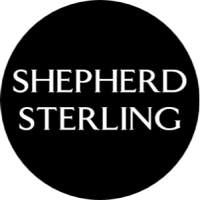 Shepherd Sterling - Bay Area Improvements, Interior Design & Furnishings Studio Logo