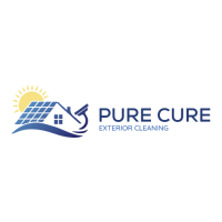Pure Cure Exterior Cleaning Logo