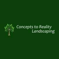 Concepts to Reality Landscaping LLC. Logo