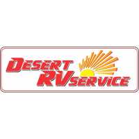 Desert RV Service Logo