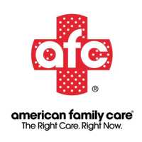 AFC Urgent Care Chapman Highway TN Logo