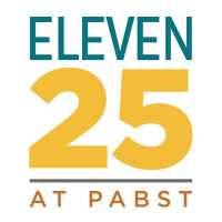 Eleven25 at Pabst Logo