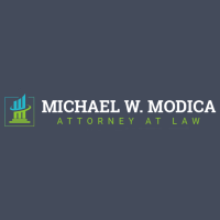 Michael W. Modica, Attorney at Law Logo