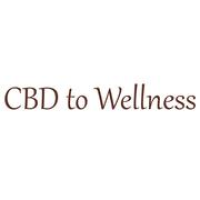 CBD to Wellness Logo