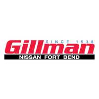 Gillman Nissan Fort Bend Logo