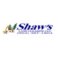 Shaw's Land Clearing LLC Logo