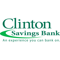 Clinton Savings Bank Logo