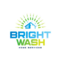 Bright Wash Home Services Logo