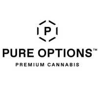 Pure Options Weed Dispensary Lansing South Logo