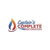 Captain's Complete Restoration Logo