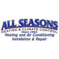 All Seasons Heating & Climate Control Logo