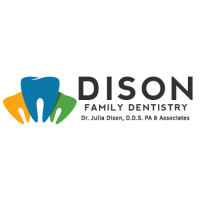 Dr. Julia Dison D.D.S. P.A. Logo