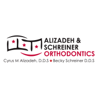 Alizadeh & Schreiner Orthodontics Logo