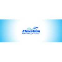 Elevation Destination Travel Logo