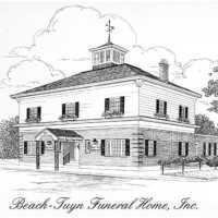Beach-Tuyn Funeral Home Logo