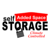 Added Space Self Storage Logo
