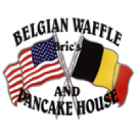 Belgian Waffle & Pancake House Logo