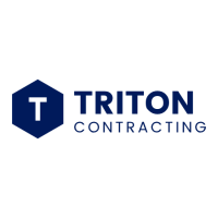 Triton Contracting Logo