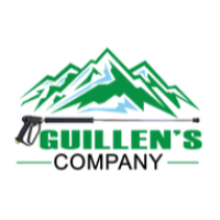 Guillen's Company LLC Hood Cleaning Service Logo