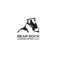 Bear Rock Landscaping Logo