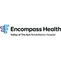 Encompass Health Valley of The Sun Rehabilitation Hospital Logo