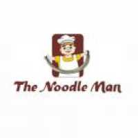 The Noodle Man Logo