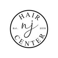 NJ Hair Center Logo