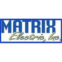 Matrix Electric Inc. Logo