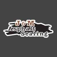 J & M Asphalt Sealing LTD Logo