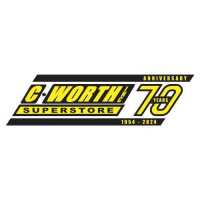 C Worth Superstore Logo