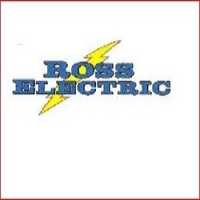 Ross Electric Logo