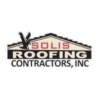 Solis Roofing Logo