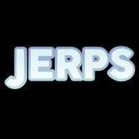 Jerps Jerky Logo