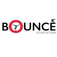 Bounce Gymnastics CO Logo