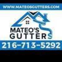 Mateosgutters Logo