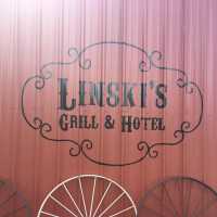Linski's Grill & Hotel Logo