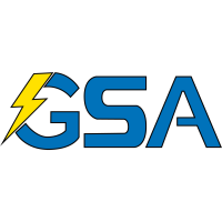 GSA Electrical Contractors LLC Logo
