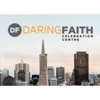 Daring Faith Celebration Centre Church Logo