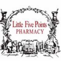 Little Five Points Pharmacy Logo