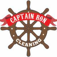 Captain Ron’s Window Cleaning & Sun Screen Installation Logo